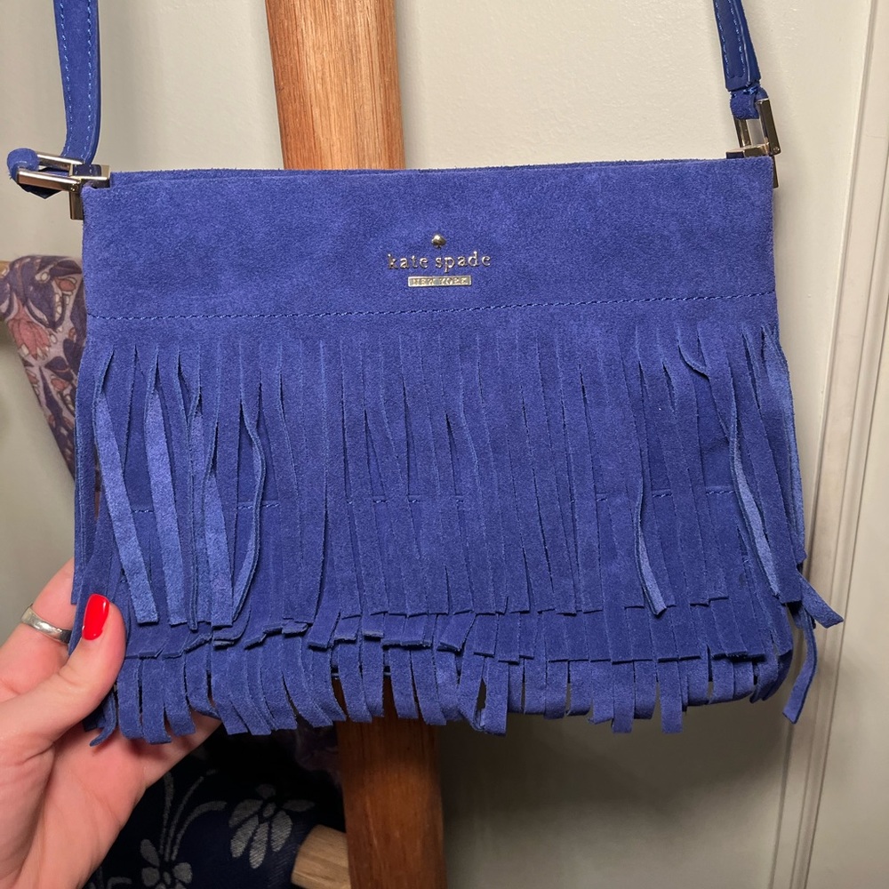 Kade Spade Crossbody Purse